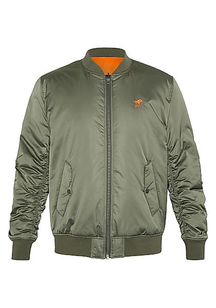 Polo Sylt Blouson im Wende-Design mit günstig online kaufen