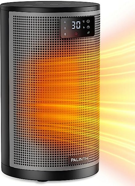 PALINTH Heizlüfter Energiesparend,4 Modi Tragbare Keramikheizlüfter,Heizung günstig online kaufen