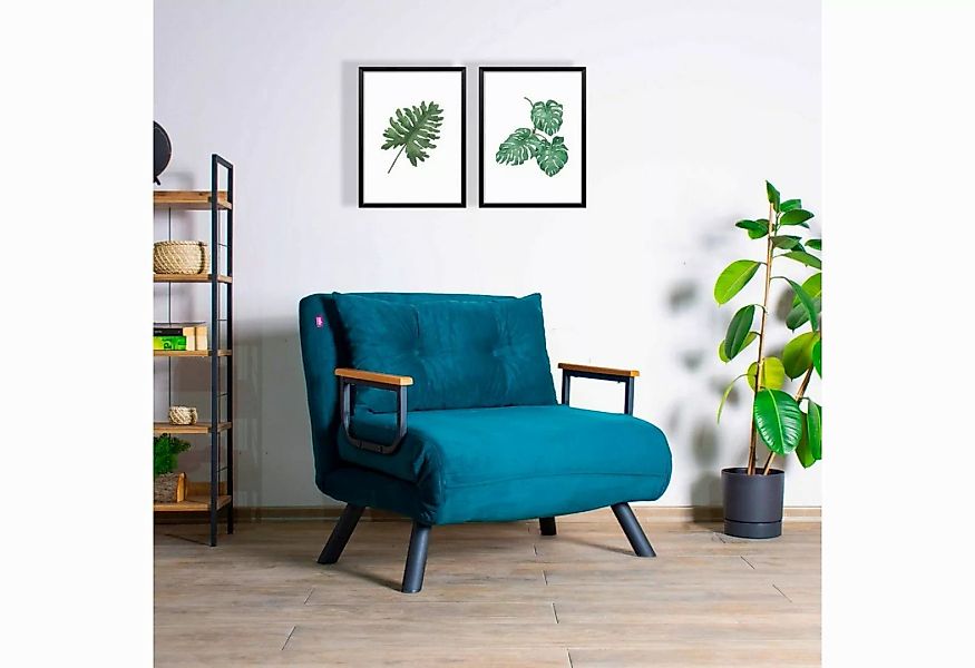 Skye Decor Schlafsofa Frame: 100% METAL, 41 cm x 50 cm x 67 cm N2315 günstig online kaufen