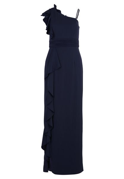Vera Mont Cocktailkleid "Damen Cocktailkleid figurbetont" Ohne Tasche Nahtf günstig online kaufen