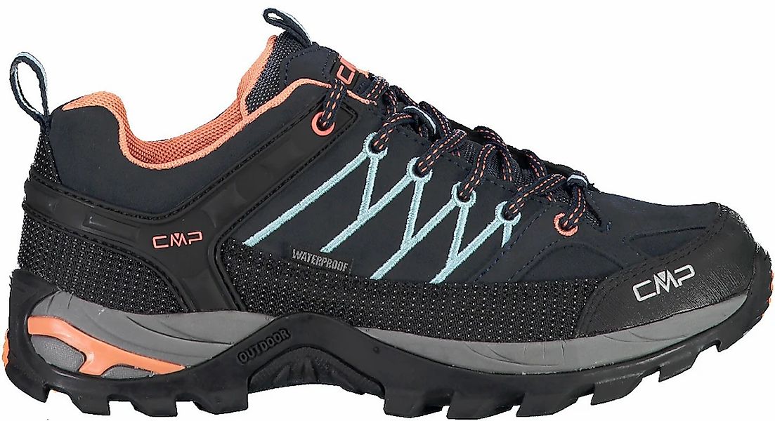 CMP Wanderschuh "RIGEL LOW WMN WP TREKKING SHOES" wasserdicht günstig online kaufen