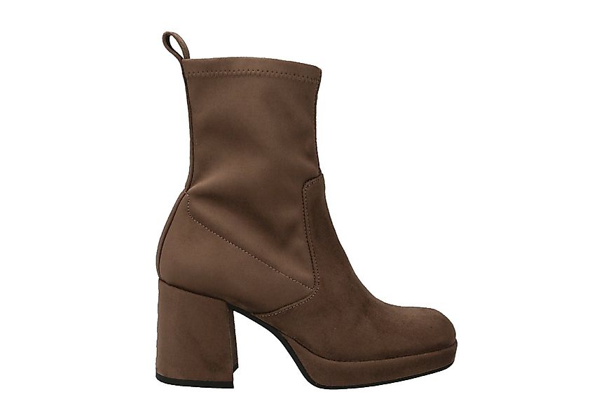 Maripé Maripé ILDE TAUPE, Stiefeletten, Braun, Damen Stiefelette günstig online kaufen