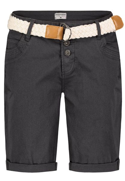 Stitch & Soul Bermudas Damen Short günstig online kaufen