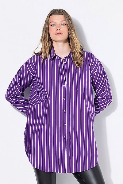 Studio Untold Hemdbluse Hemd oversized Streifen günstig online kaufen