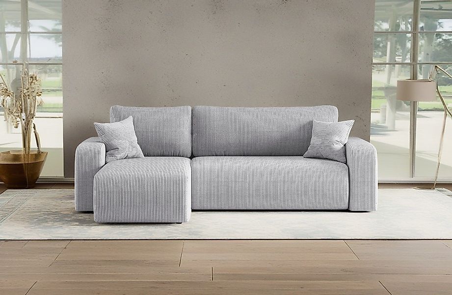 Kaiser Möbel Ecksofa mit schlaffunktion und günstig online kaufen