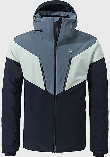 Schöffel Outdoorjacke "Ski Jacket Style Safuna MNS" mit Kapuze günstig online kaufen