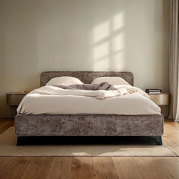 IDIMEX Polsterbett VIRETTA, Bett mit Lattenrost günstig online kaufen