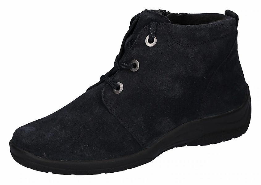 Waldläufer HESNA Winterboots, Stiefelette, Schnürboots in Komfortweite H = günstig online kaufen