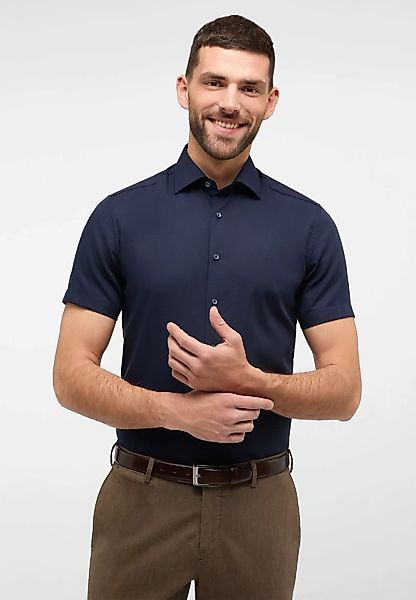 Eterna Kurzarmhemd "SLIM FIT" günstig online kaufen