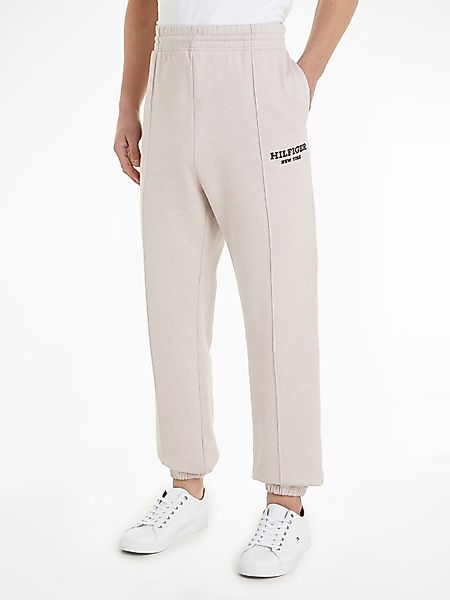 Tommy Hilfiger Jogginghose MONOTYPE MOULINE SWEATPANT günstig online kaufen