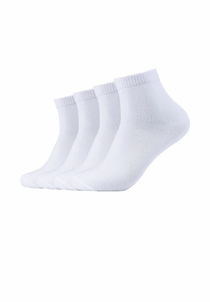 s.Oliver Kurzsocken "essentials", (8 Paar), mit pflegeleichtem Materialmix günstig online kaufen