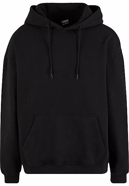 URBAN CLASSICS Kapuzensweatshirt "Urban Classics Basic Oversized Hoody" 1 S günstig online kaufen