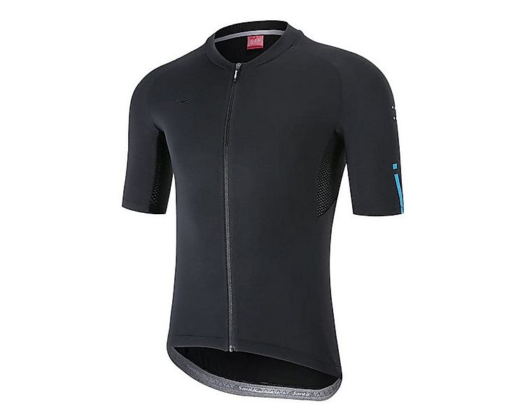SANTIC Radtrikot Santic Azuni Trikot Herren - black, XL günstig online kaufen