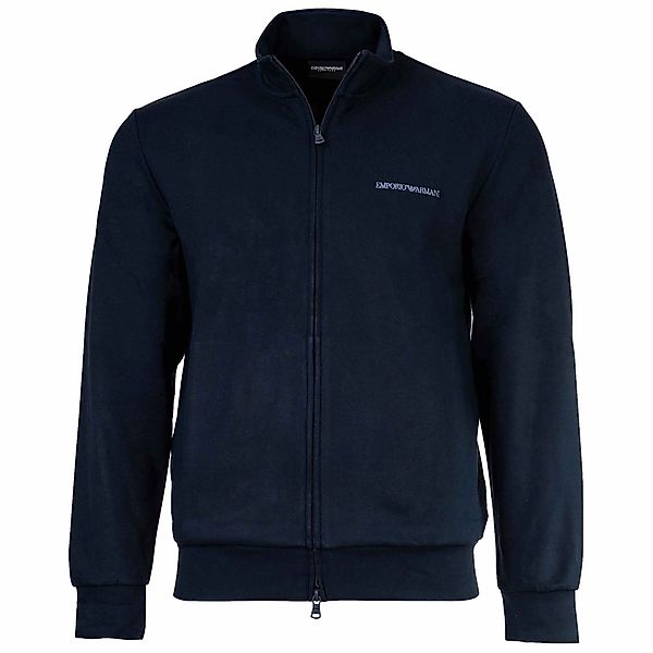 Emporio Armani Sweatshirt Herren Sweatjacke Polyester günstig online kaufen