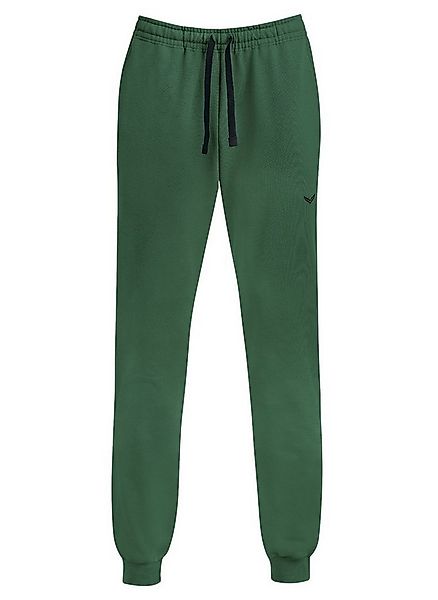 Trigema Sweathose TRIGEMA Jogginghose aus Biobaumwolle (1-tlg) günstig online kaufen