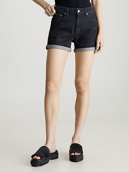 Calvin Klein Jeans Shorts MID RISE günstig online kaufen