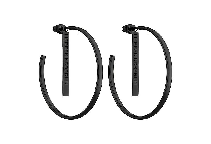 Liebeskind Berlin Paar Ohrstecker The Basic Small Edelstahl günstig online kaufen