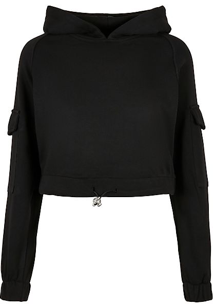 URBAN CLASSICS Kapuzenpullover Urban Classics Damen günstig online kaufen