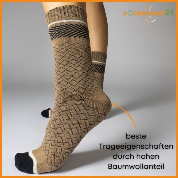 sockenkauf24 Thermosocken 6 oder 12 Paar günstig online kaufen