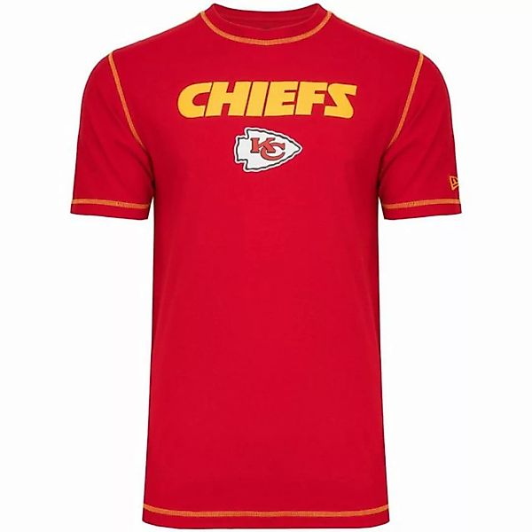 New Era Print-Shirt NFL SIDELINE Kansas City Chiefs günstig online kaufen