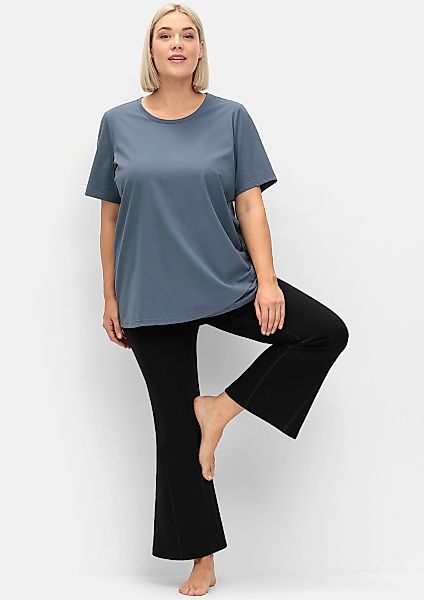 Sheego T-Shirt T-Shirt günstig online kaufen