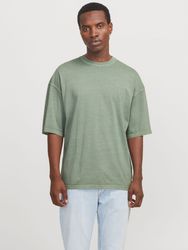 Jack & Jones Rundhalsshirt JJECHARGE FADED günstig online kaufen