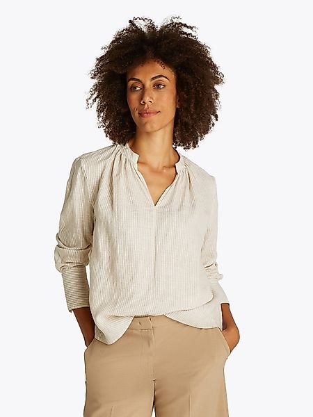 Tommy Hilfiger Klassische Bluse ESS LINEN günstig online kaufen