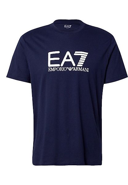 Emporio Armani T-Shirt T-Shirt Kurzarmshirt (1-tlg., 1) günstig online kaufen