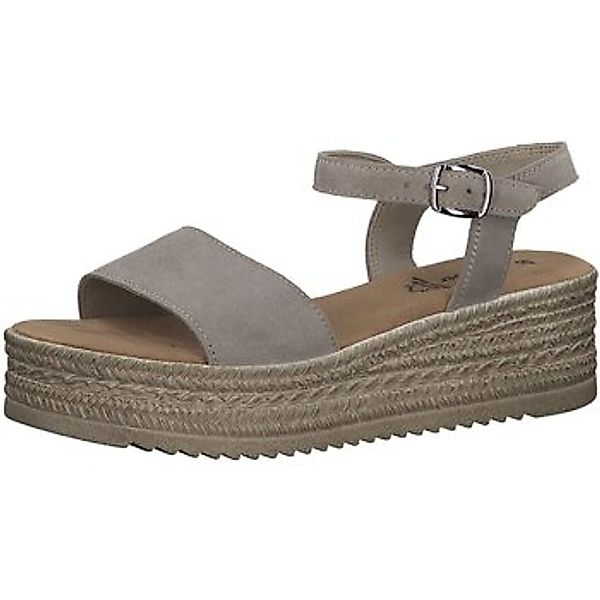 S.Oliver  Sandalen Sandaletten Da.-Sandalette Taupe 28216-20-341 günstig online kaufen
