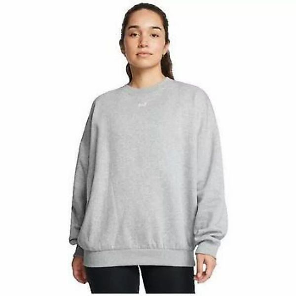 Under Armour  Sweatshirt Sweat-Shirt Oversize En Polaire Ua Rival günstig online kaufen