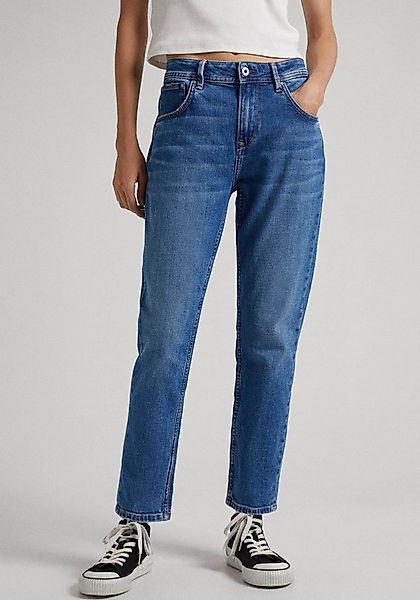Pepe Jeans Boyfriend-Jeans VIOLET im lässigen Boyfriend-Style günstig online kaufen