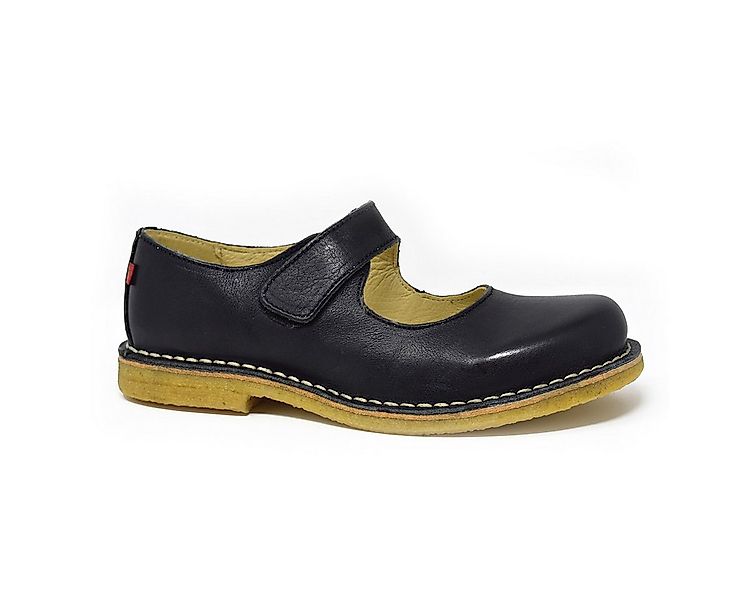 GRÜNBEIN Spangen-Ballerinas Gerda Naturform Ballerina günstig online kaufen