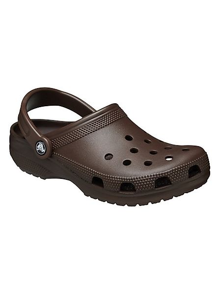 Crocs Sandale Classic Clog braun Damen Badeschuh günstig online kaufen