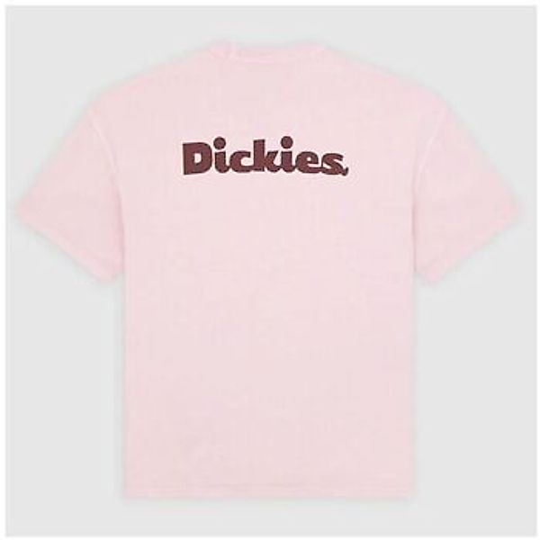 Dickies  T-Shirts & Poloshirts SLAYDEN GD TEE - DK0A87QR-K731 ORCHID günstig online kaufen