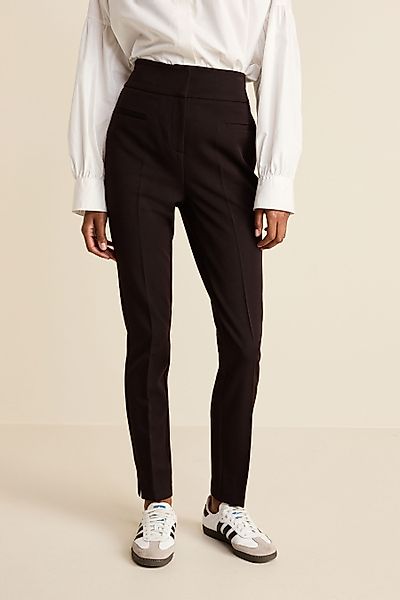 Next Stretch-Hose Edle Skinny Fit Hose, günstig online kaufen