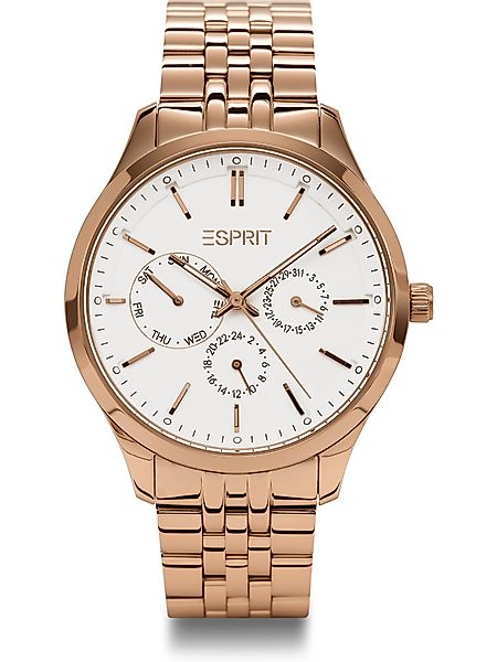 Esprit Quarzuhr ESPRIT Damen-Uhren Analog Quarz, günstig online kaufen