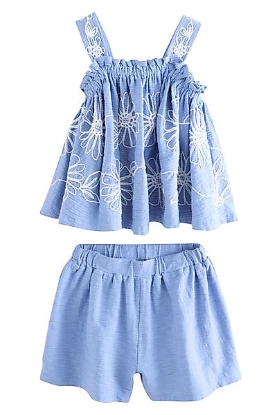Next Top & Shorts Trägertop mit günstig online kaufen