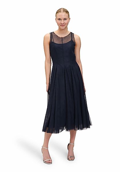 Vera Mont Cocktailkleid "Damen figurbetont" Ohne Tasche Nahtführung günstig online kaufen