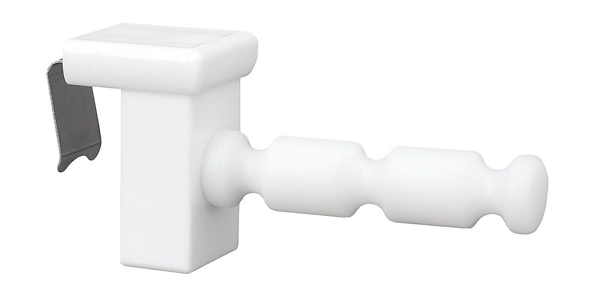 dekohaken24.de Fensterhaken Dekohaken Dekoklipp Fensterklipp mit Distanzhal günstig online kaufen