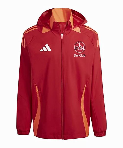 adidas Performance Sweatjacke adidas Performance 1.FC Nürnberg Allwetterjac günstig online kaufen