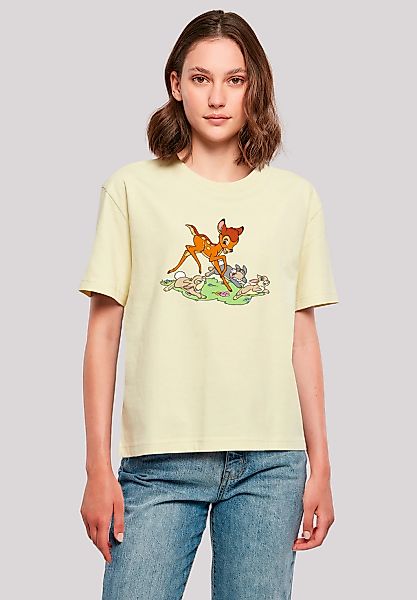 F4NT4STIC T-Shirt "Disney Bambi Playing", Premium Qualität günstig online kaufen