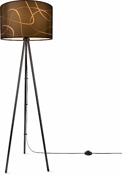Paco Home Stehlampe »Trina Tribal«, Leuchtmittel E27   ohne Leuchtmittel, S günstig online kaufen