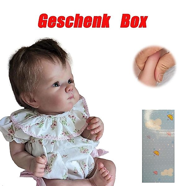 MC Star Babypuppe 18 Zoll Neugeborene günstig online kaufen
