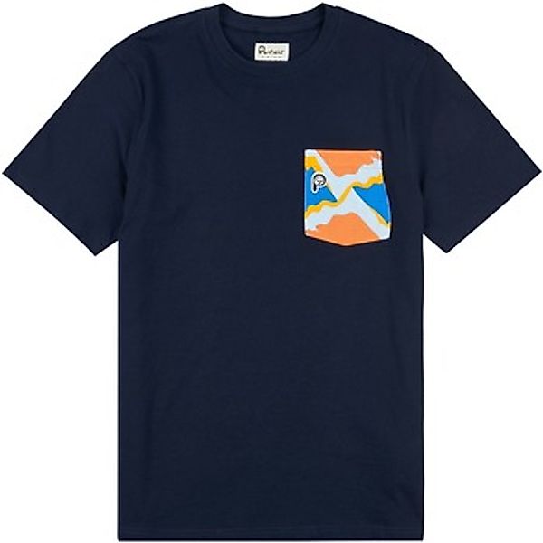 Penfield  T-Shirt T-shirt  Printed Chest Pocket günstig online kaufen