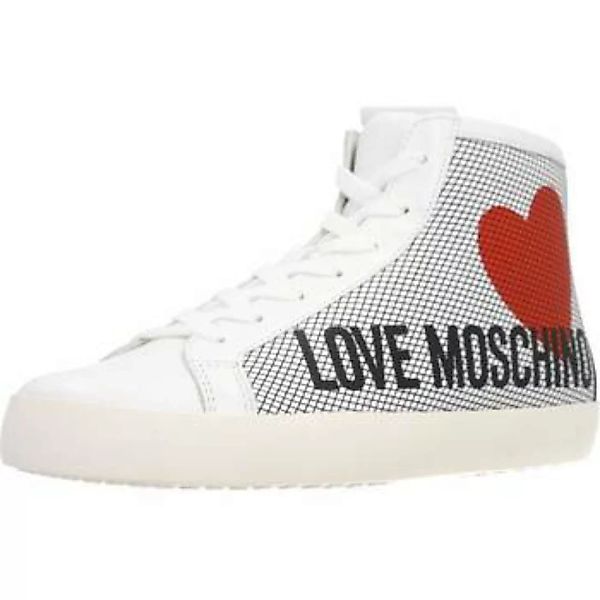 Love Moschino  Sneaker SNEAKERD.CASSE25 günstig online kaufen