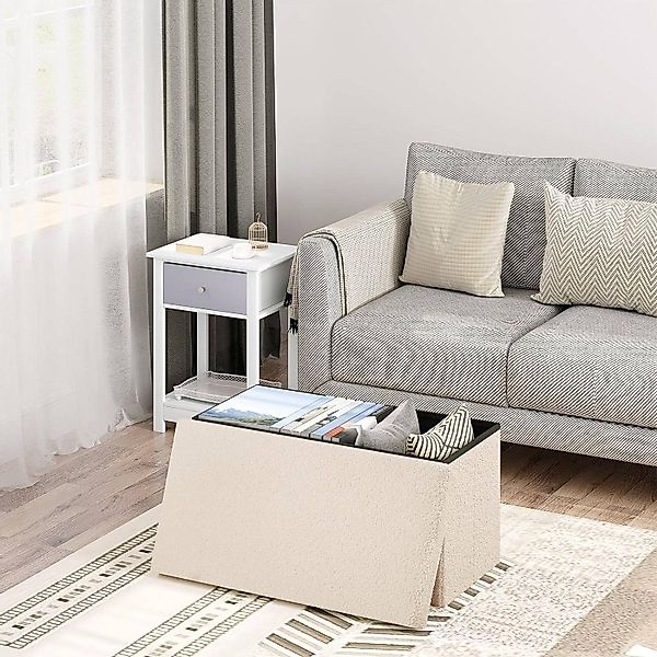 EUGAD Sitzhocker (1 St), Faltbarer mit günstig online kaufen