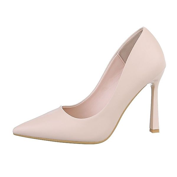 Ital-Design Damen Abendschuhe Elegant High-Heel-Pumps (85275869) günstig online kaufen