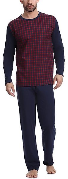 Timone Schlafanzug Herren Schlafanzug TITR005/004/194 günstig online kaufen