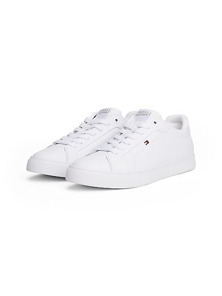 Tommy Hilfiger Plateausneaker "ICON COURT SNEAKER", Freizeitschuh, Halbschu günstig online kaufen