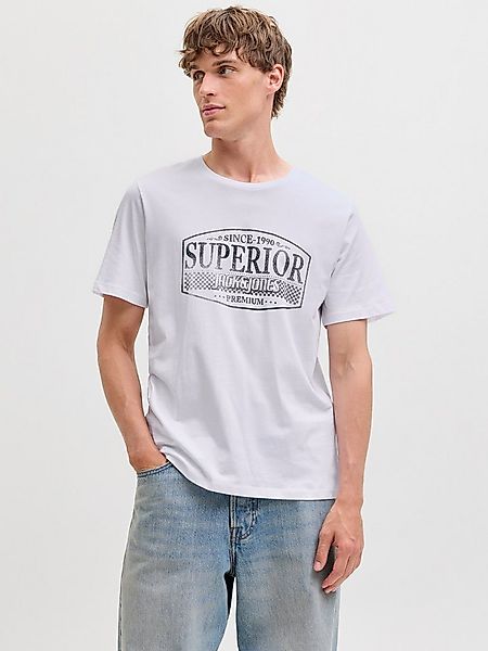 Jack & Jones T-Shirt JPRBLUNOAH SS TEE FST günstig online kaufen
